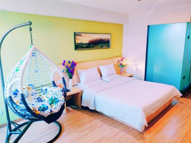 7Days Inn Shenzhen Airport New Terminal Экстерьер фото