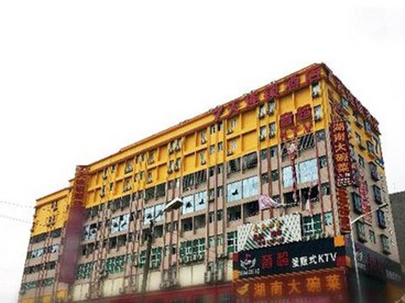 7Days Inn Shenzhen Airport New Terminal Экстерьер фото