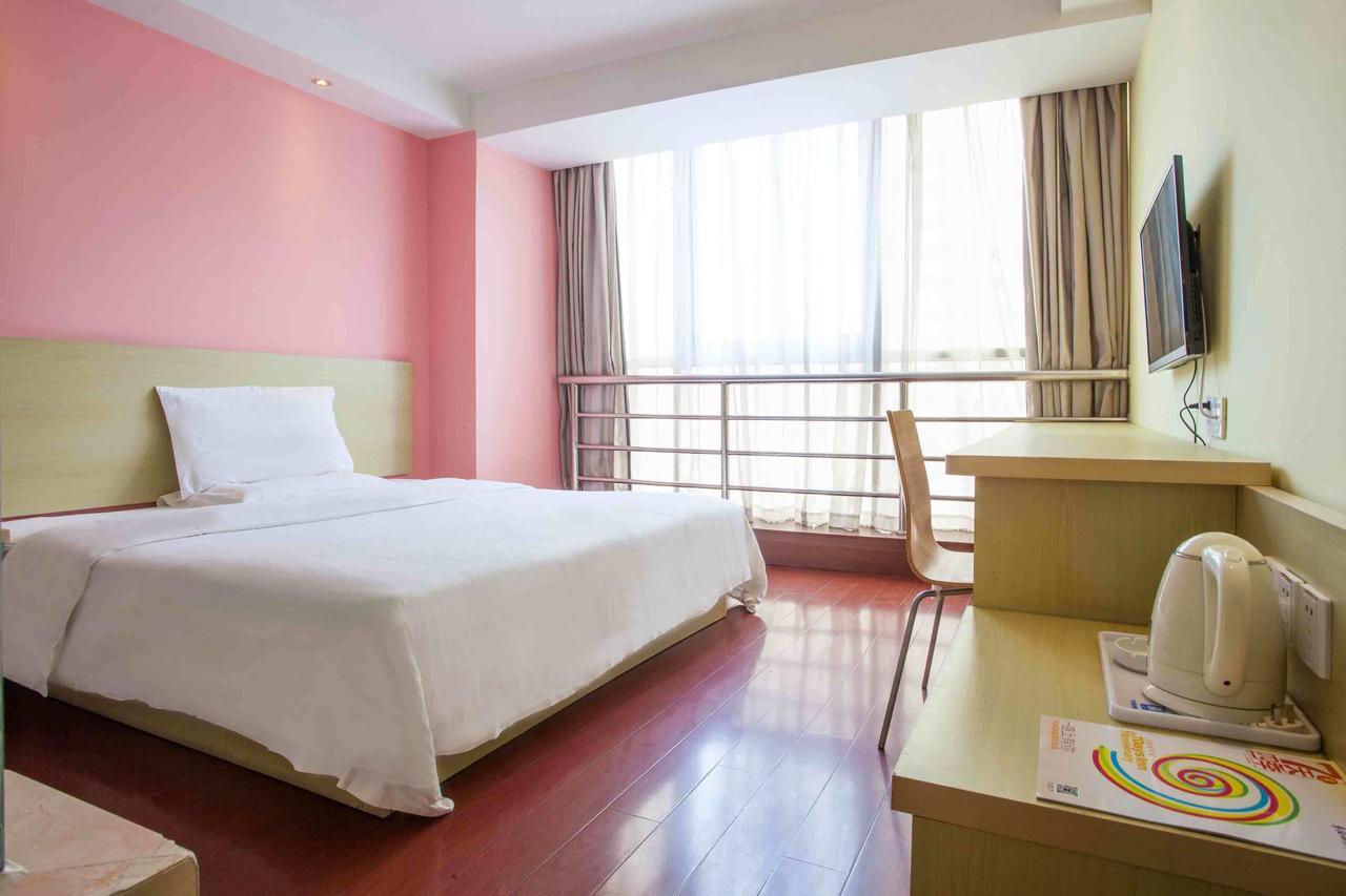 7Days Inn Shenzhen Airport New Terminal Номер фото