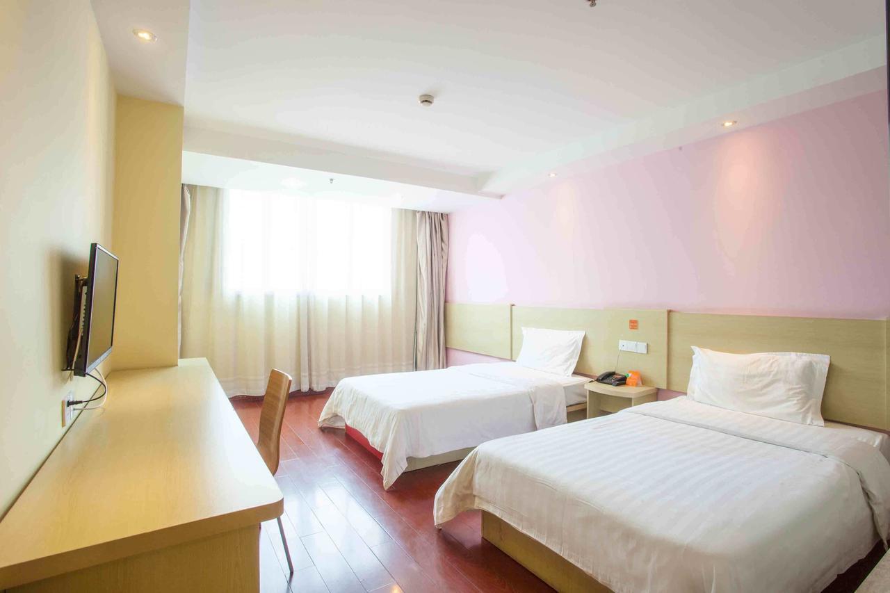 7Days Inn Shenzhen Airport New Terminal Номер фото