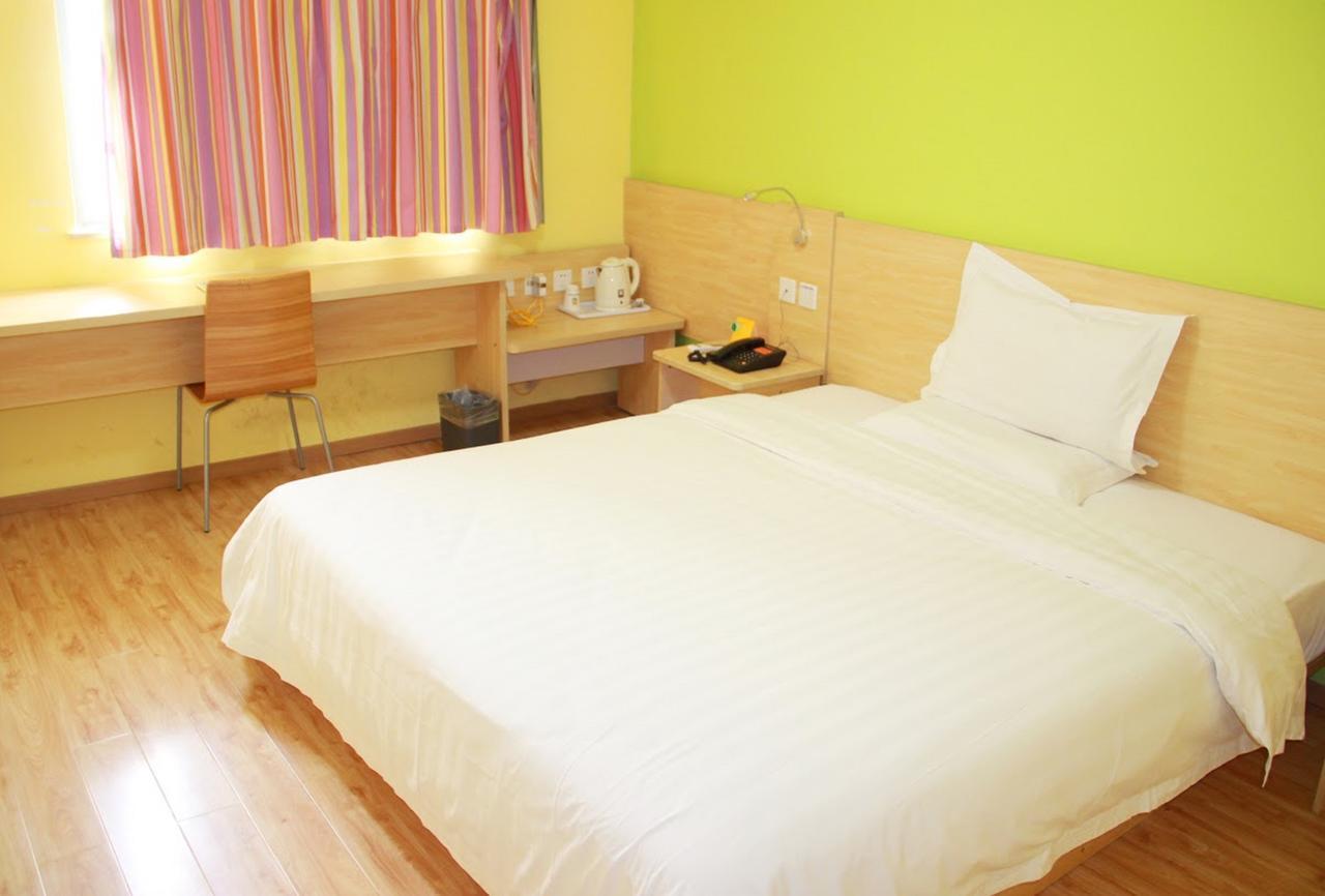 7Days Inn Shenzhen Airport New Terminal Экстерьер фото