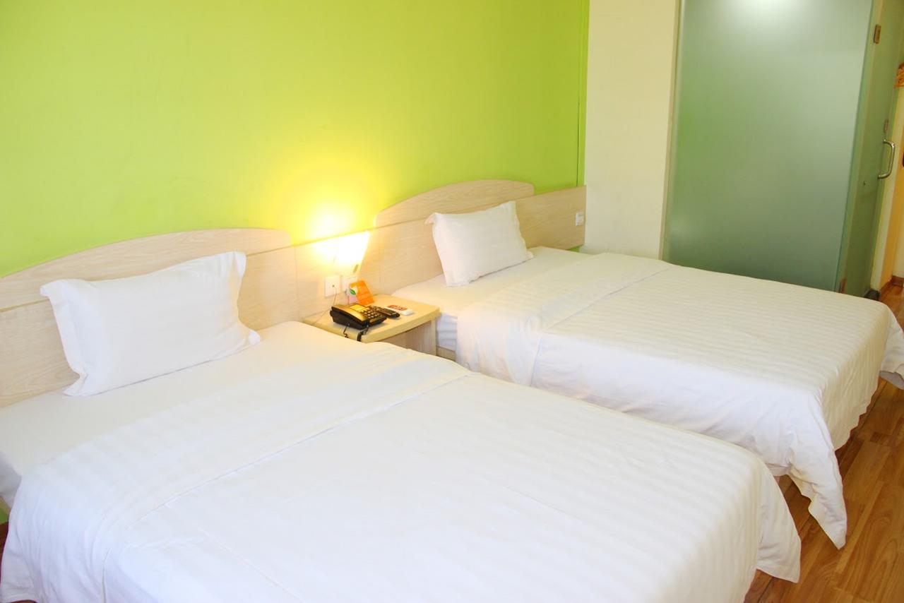 7Days Inn Shenzhen Airport New Terminal Экстерьер фото