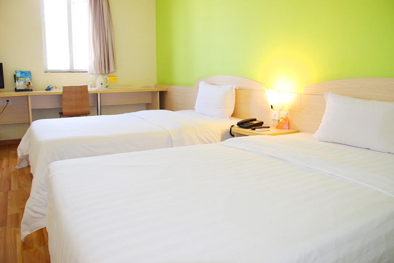7Days Inn Shenzhen Airport New Terminal Экстерьер фото