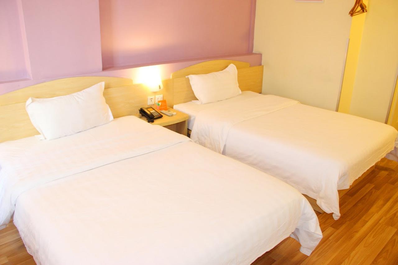 7Days Inn Shenzhen Airport New Terminal Экстерьер фото