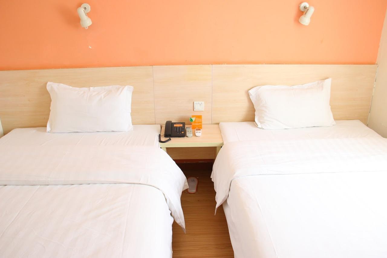 7Days Inn Shenzhen Airport New Terminal Экстерьер фото